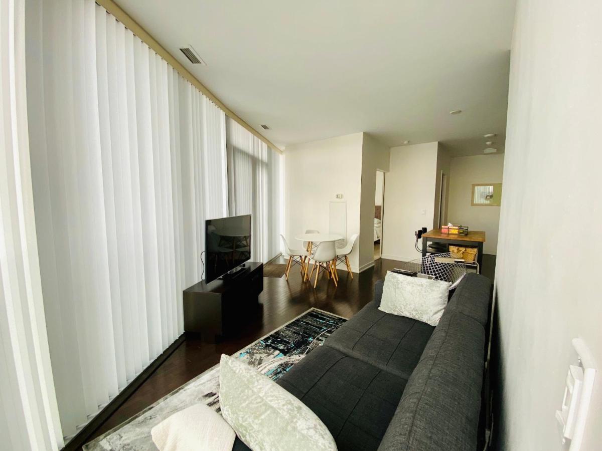 Corporate Suite Toronto Kültér fotó