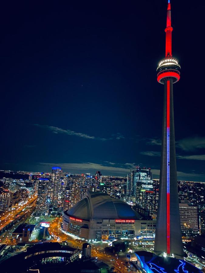Corporate Suite Toronto Kültér fotó
